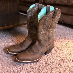Ariat Cowboy Boots